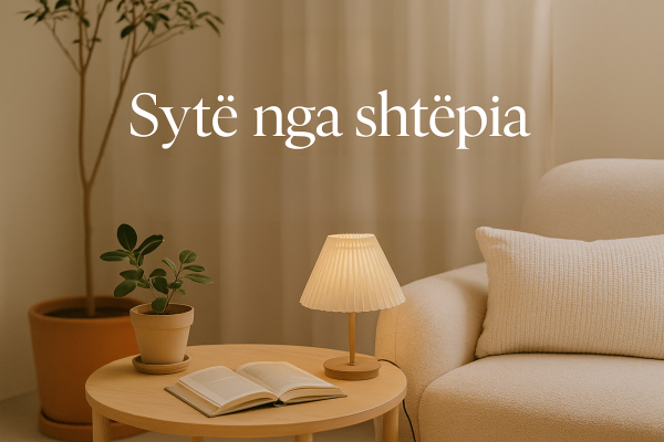 When was the last time you did something for your home?