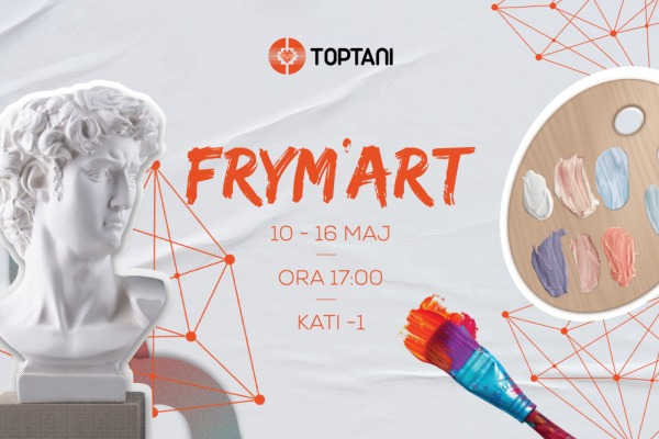 Arti që Lind në Toptani