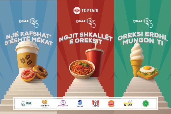 Where to Eat in Tirana? 