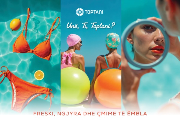 Ulje Verore në Toptani – Një Sezon me Çmime të Ëmbla
