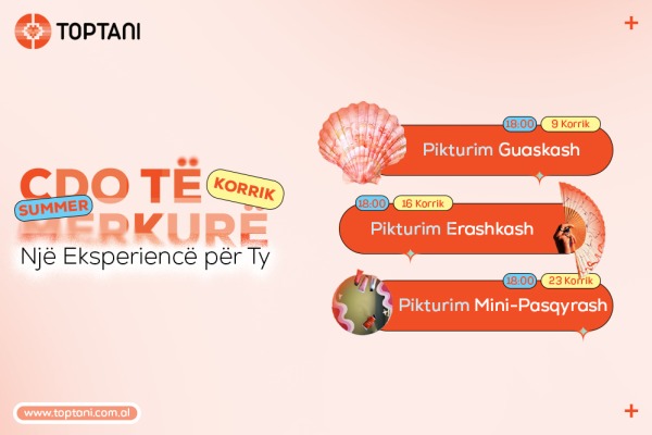 Çdo të mërkurë – Një eksperiencë për ty