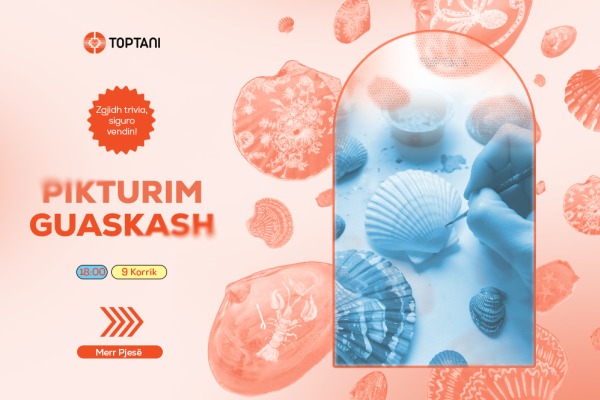 Workshop “Pikturim Guaskash”