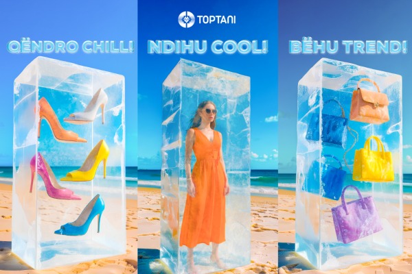 Shopping veror në Tiranë? Zgjidhja më cool për gushtin është këtu!
