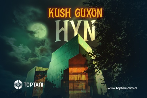 Halloween në Toptani
