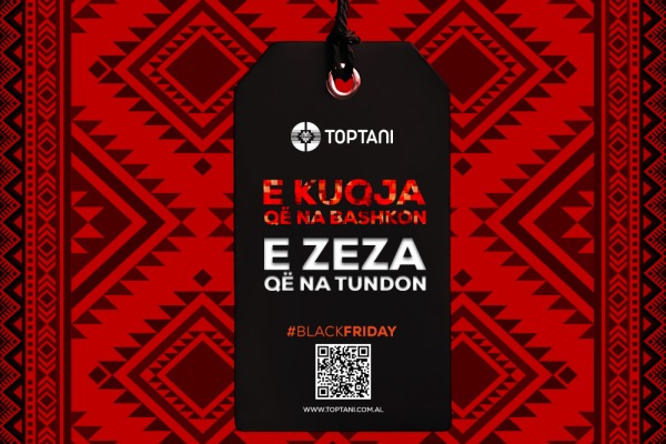 Filloni sezonin e festave me një shopping të zgjuar: Udhëzuesi i Black Friday në Toptani