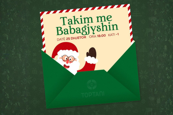 Takim me Babagjyshin