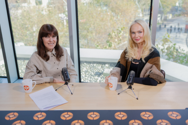 No Filters, No Roles: Danja Koka Launches the First Episode of the Toptani Podcast