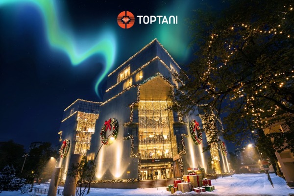 Oferta festive në Toptani
