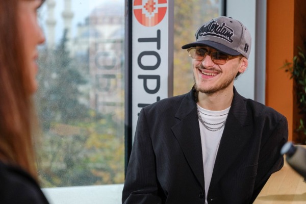 Toptani Podcast | Alis Kallaci on Music, “Nan” & Eurovision Journey