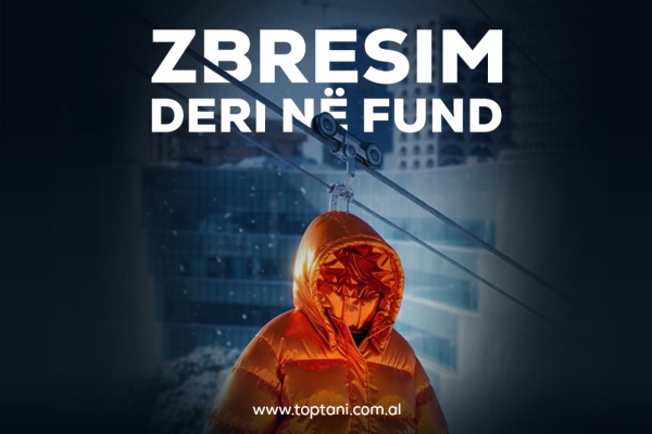 Ulje deri në 70% në Toptani