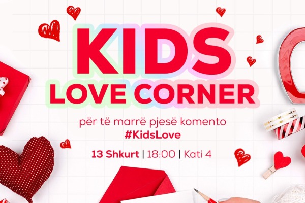Kids Love Corner