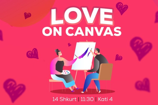 Love on Canvas
