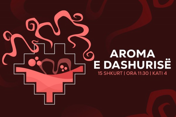 Aroma e Dashurisë