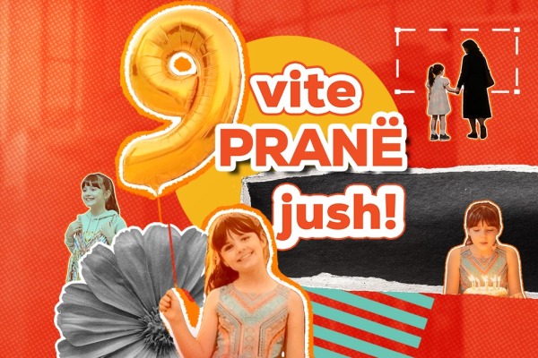 9 vite stil, eksperienca dhe surpriza në Toptani