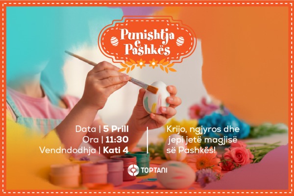 Punishtja e Pashkës