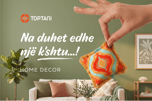 Na duhet edhe një k'shtu...!