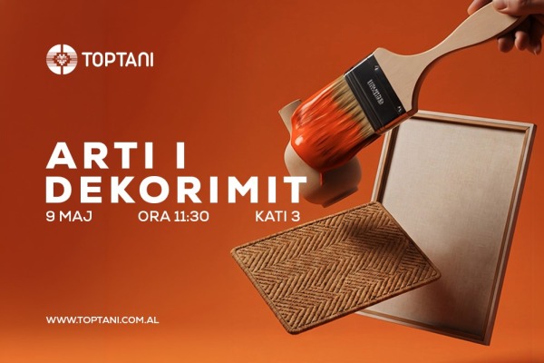 Arti i dekorimit