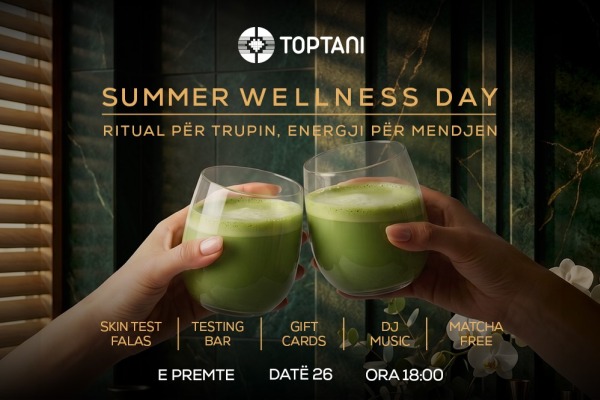 Summer Wellness Day