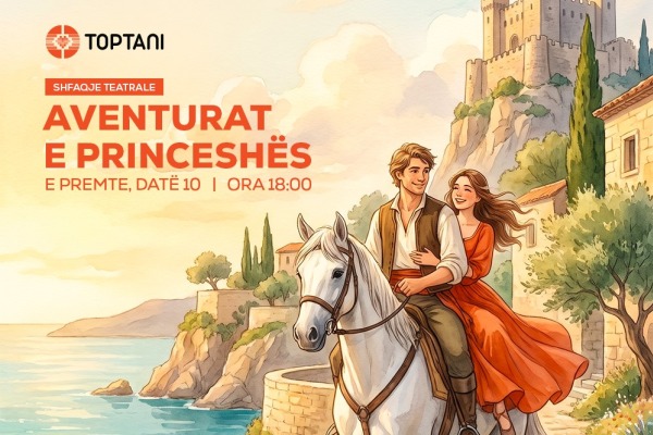 Theatrical Performance "The Princess's Adventures"