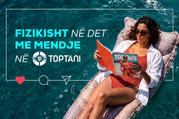 Summer Sale at Toptani Shopping Center: Up to 70% Off Your Favorite Brands
