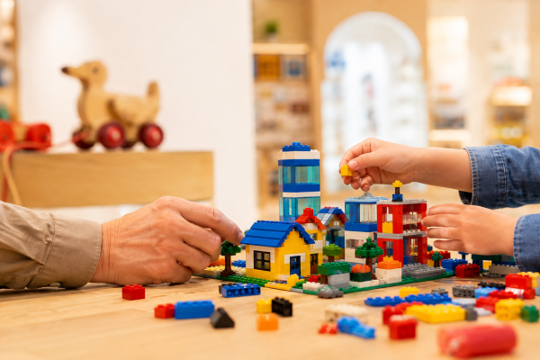From Denmark to Albania: The Story of LEGO at Shtëpia e Lodrave