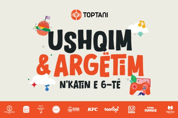 Ushqim & Argëtim